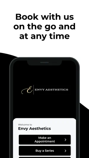 Envy Aesthetics screenshot 1