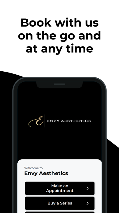 Envy Aesthetics Screenshot 1 of 3