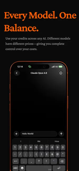 ExtraAI: All-in-One AI screenshot 3