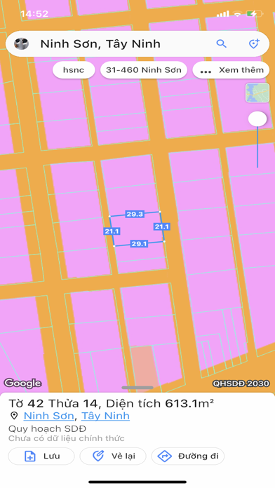 QH Tây Ninh Screenshot