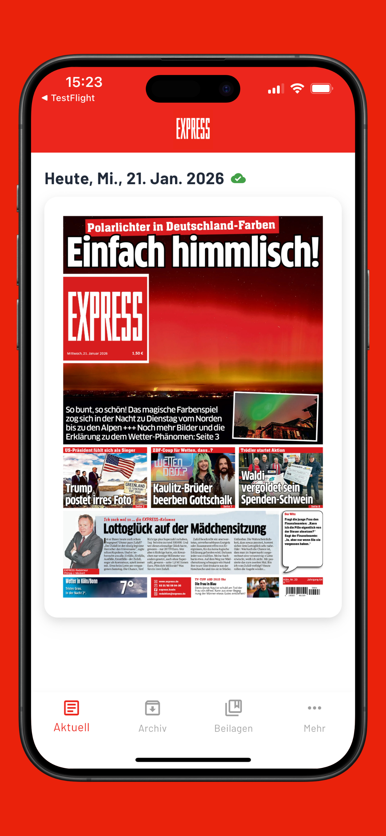 EXPRESS E-Paper