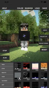 Custom Skin Creator iphone bilder 3