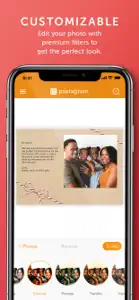 Postagram: Photo Postcards screenshot #4 for iPhone
