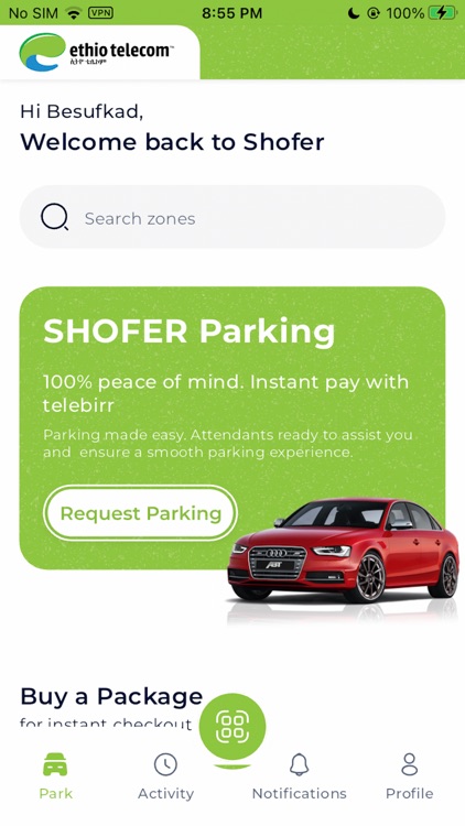 SHOFER: Driver Solutions