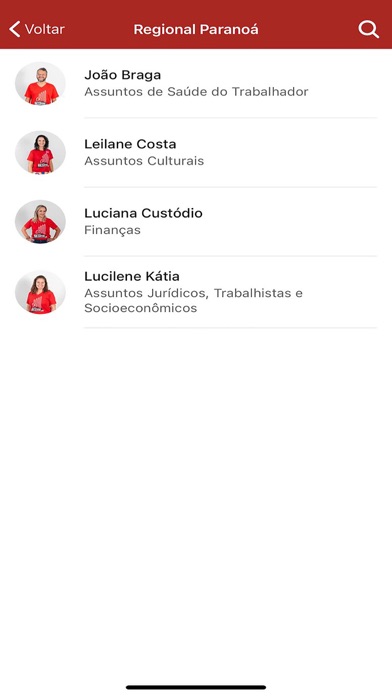 SinproDF App Screenshot