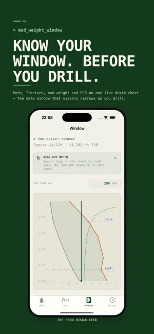 Drilling Calculator for Rigs screenshot 1
