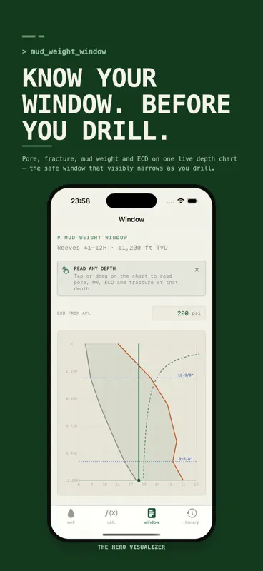 Drilling Calculator for Rigs screenshot 1 of 10