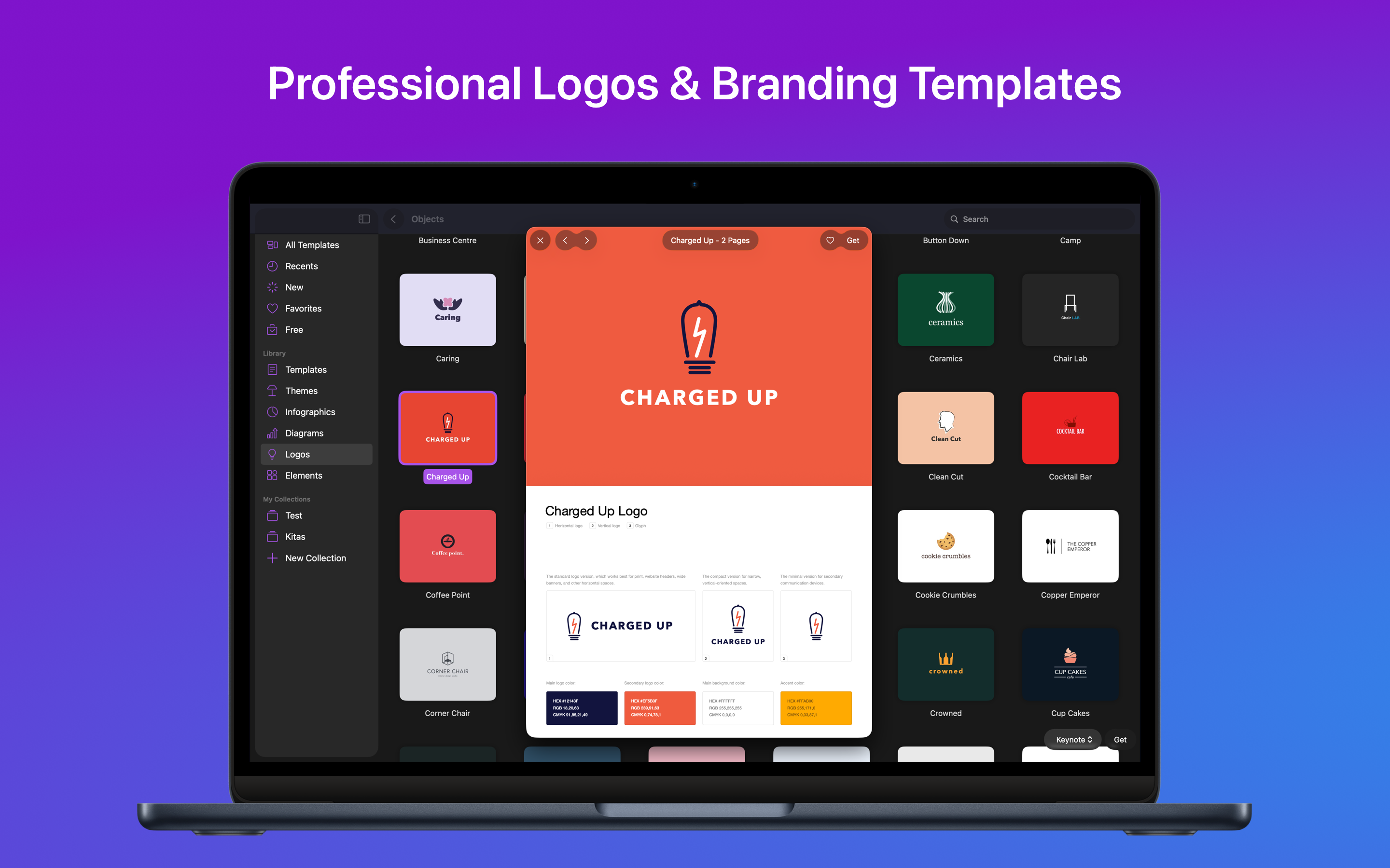 Templates for Canva