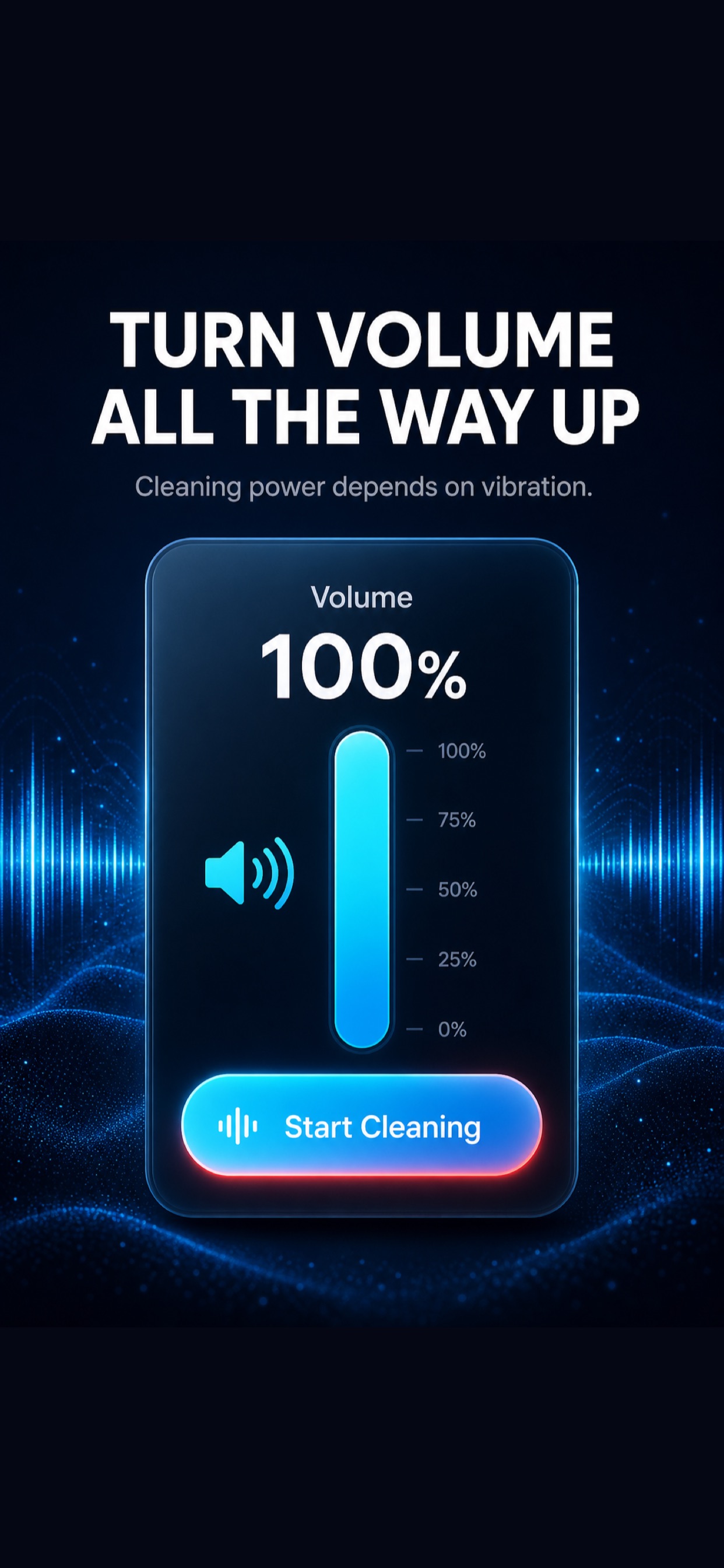 Screenshot 3 of SoundDry: Speaker Cleaner