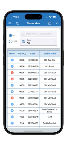 RMS-Mobile Screenshot 6 of 6