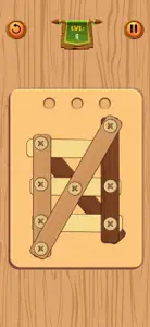 Nuts & Bolts Puzzle Screw Game screenshot #4 for iPhone