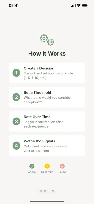 Konfidens screenshot 4