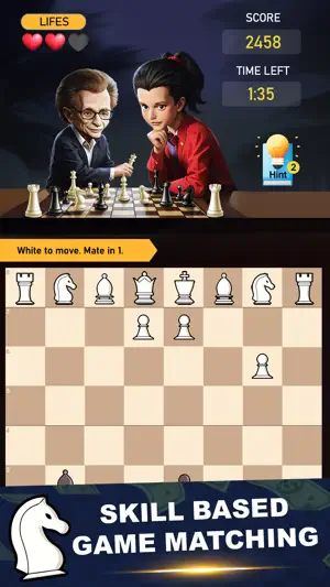 Real Chess Clash: Play & Earn screenshot 2