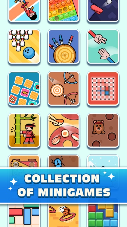 2 Player Games: 1v1 Battle