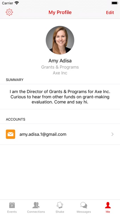 FFCA Events screenshot-3