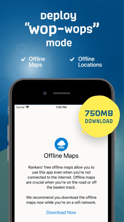 Rankers Camping NZ screenshot-3