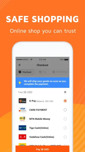 KukuMall screenshot 3