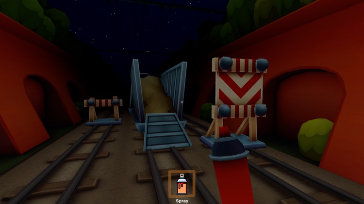 Subway Horror: CHAPTER 1-3