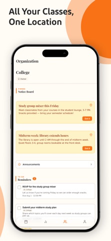 Semester Flow Screenshot 6 of 8