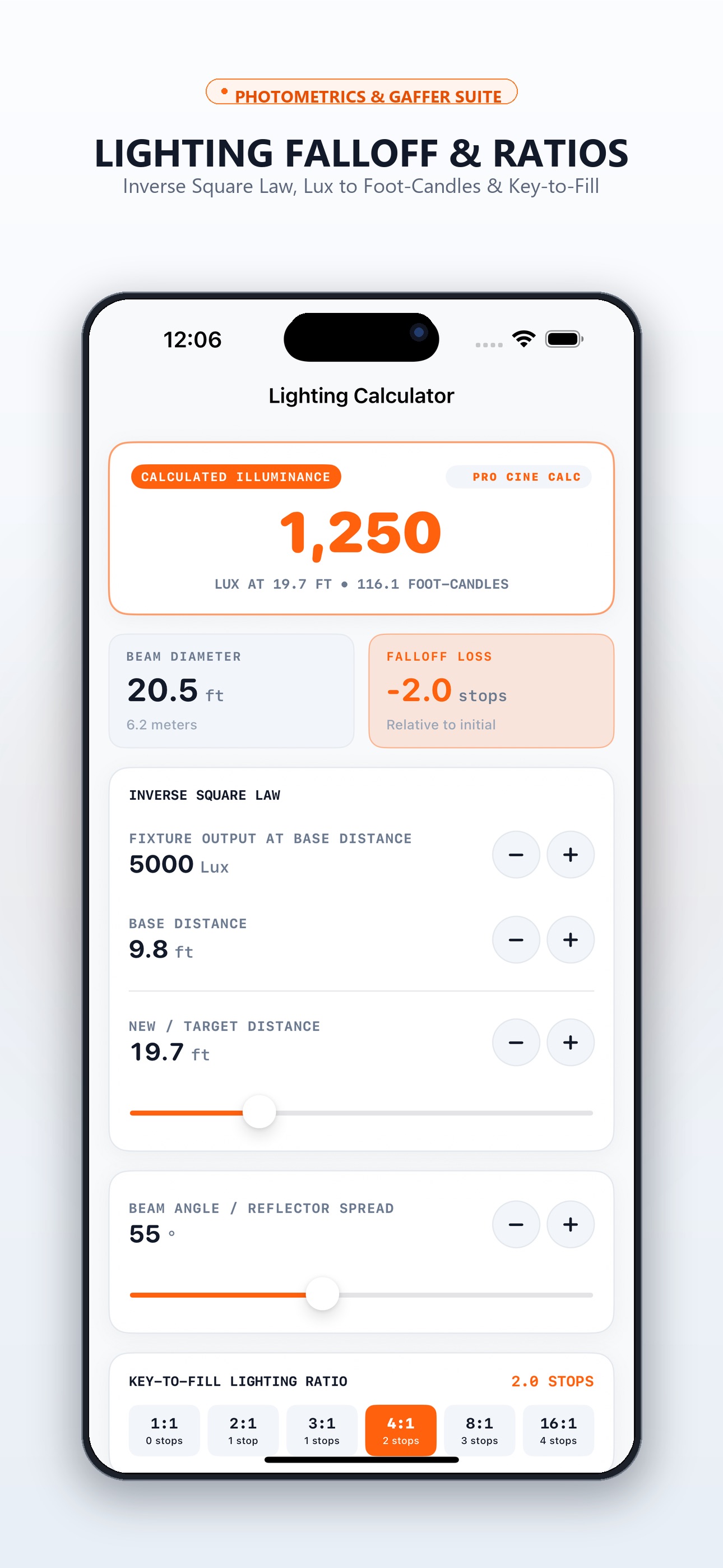 Screenshot 6 of CinePocket: Cinema Assistant