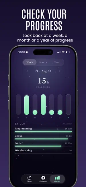 Levely: Focused Practice screenshot 3