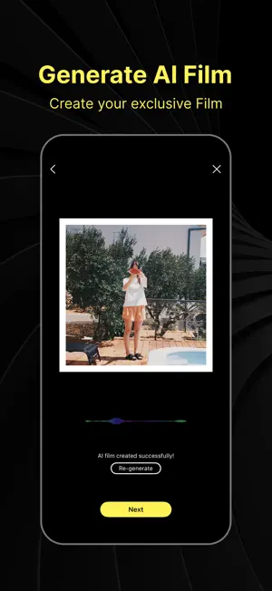 AI Roll screenshot 2