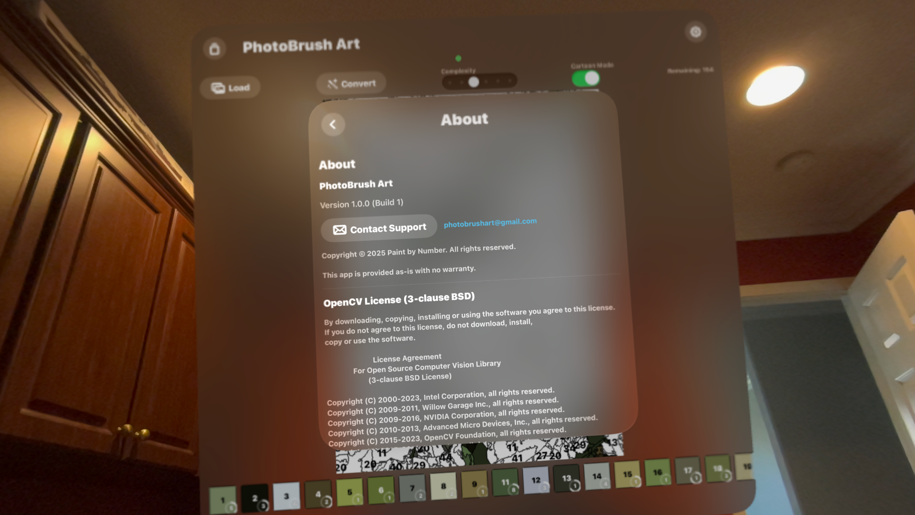 PhotoBrush Art
