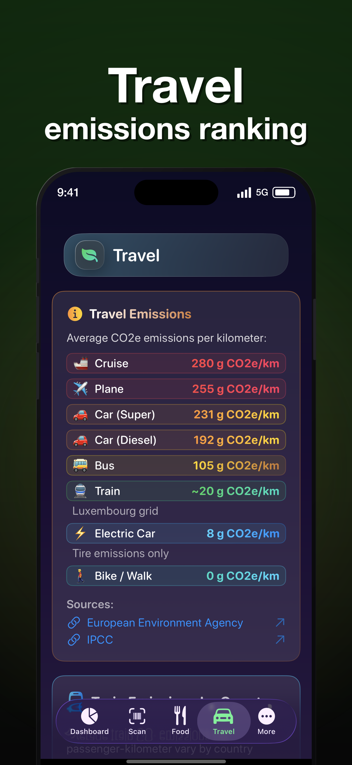 Decarbonr screenshot 4