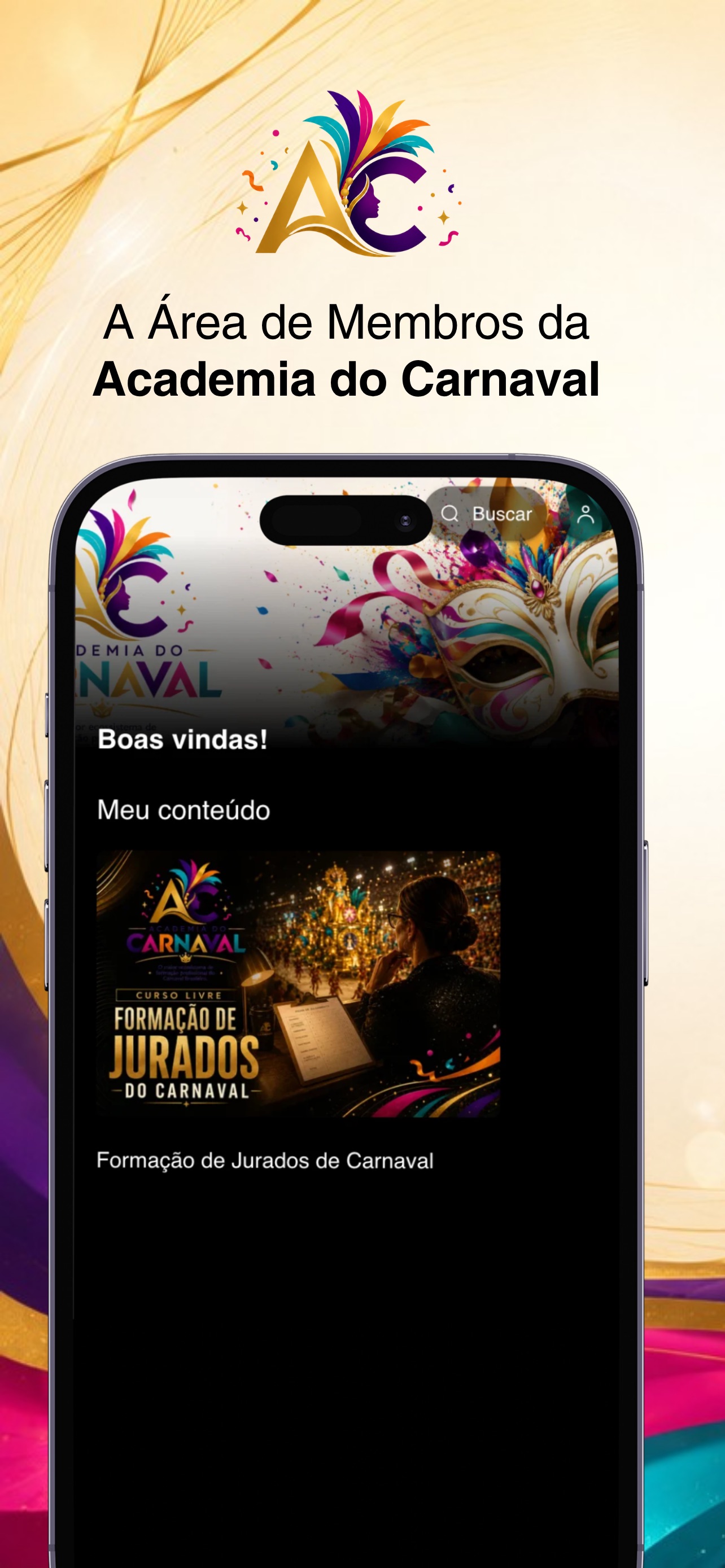 Screenshot 1 of ACADEMIA DO CARNAVAL