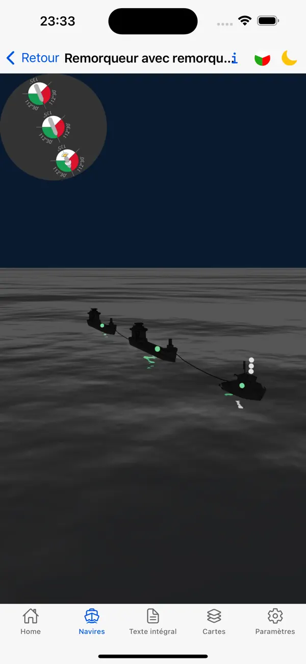 Screenshot #3 pour Feux et Marques