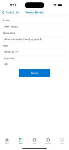 eTDC Screenshot 1 of 4