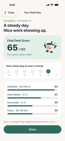 DeskSip screenshot 6