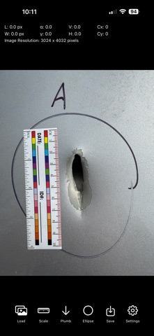 ELlipser screenshot
