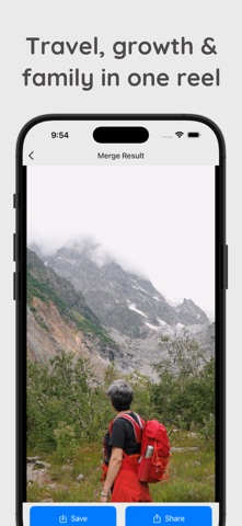 Easy Video Merger Screenshot 3 of 3