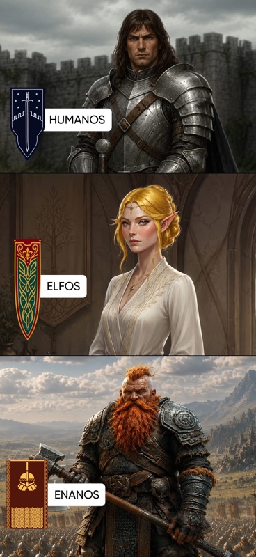 Karadiyar: RPG de Texto screenshot 1