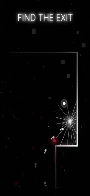 Darkness: Echo Maze Horror screenshot 2