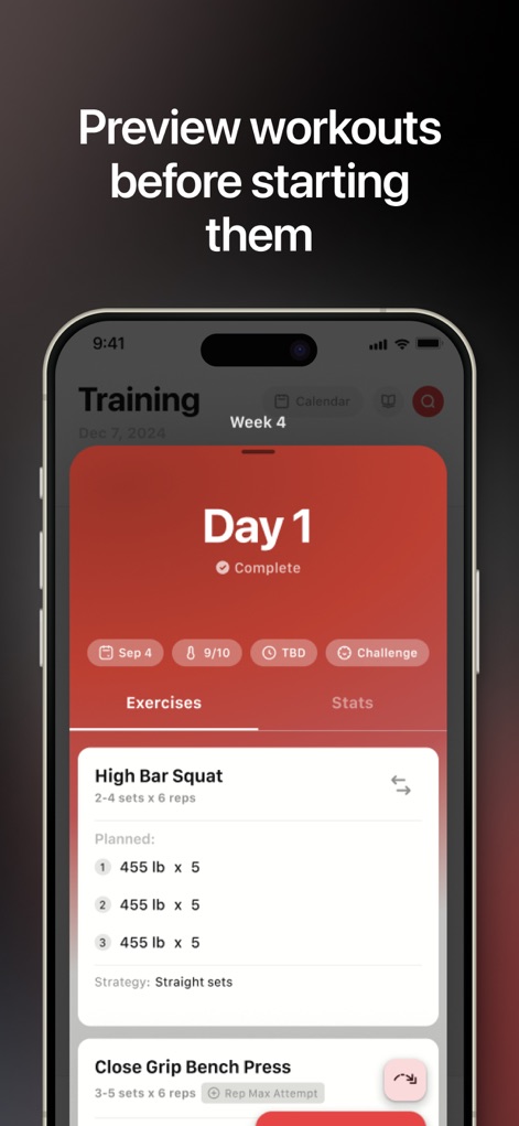 Evolve Training App - Health & Fitness App | MWM