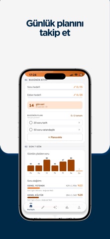 KPSS Matik: Soru Bankası 2026 screenshot