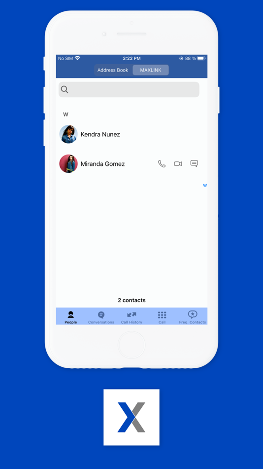 #4. MAXLink ROAM (iOS) 由: MAXLink, LLC