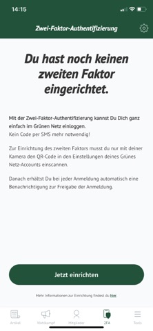 B90/DIE GRÜNEN screenshot