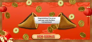 Chinese Food & Fortune Cookies screenshot #2 for iPhone