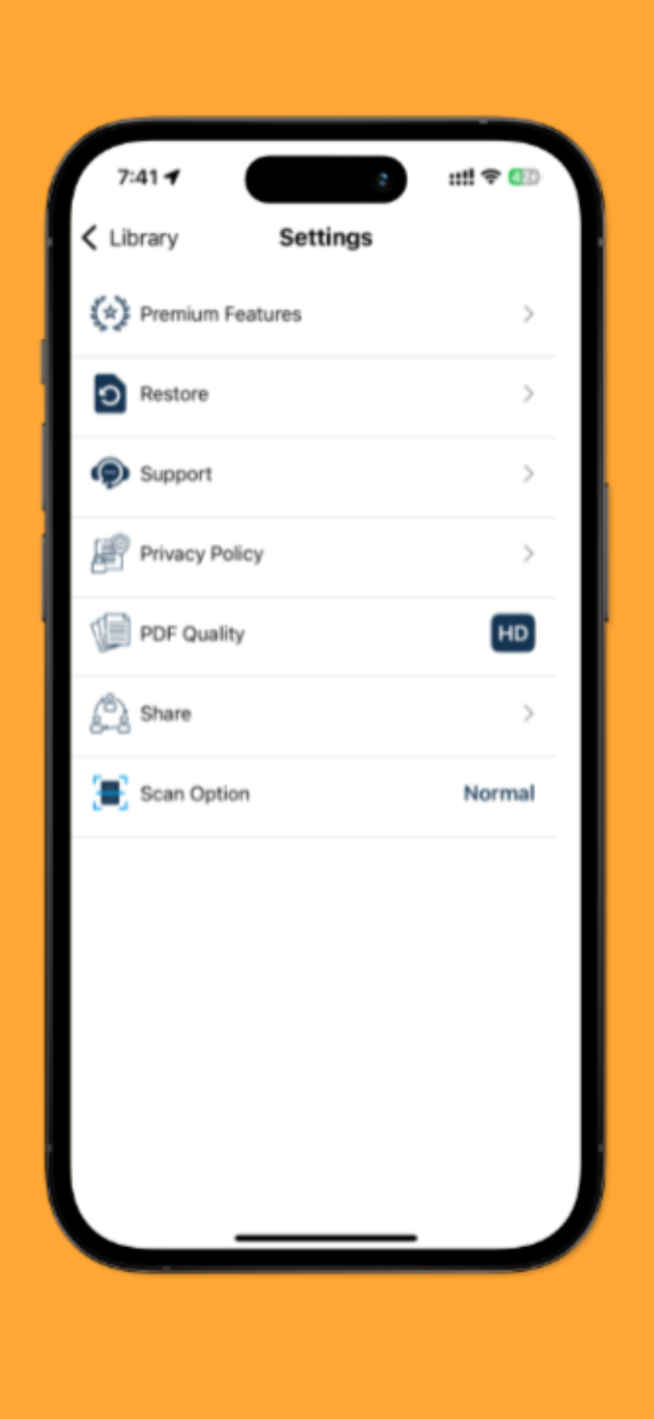 DocScanner Master screenshot 5