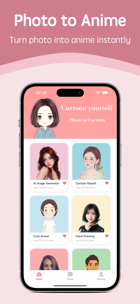 Cartoon Face -Photo to Cartoon - Lifestyle App | MWM