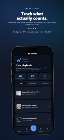 WorthIt AI Scanner Screenshot 1 of 7