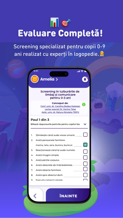 Screenshot #2 pour VoxiKids - Easy Speech