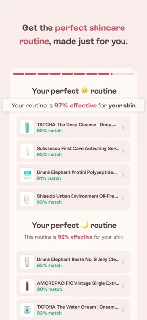 Birdie: Skin & Product Scanner screenshot 2