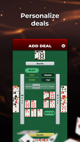 Bridge Baron: Improve & Play screenshot
