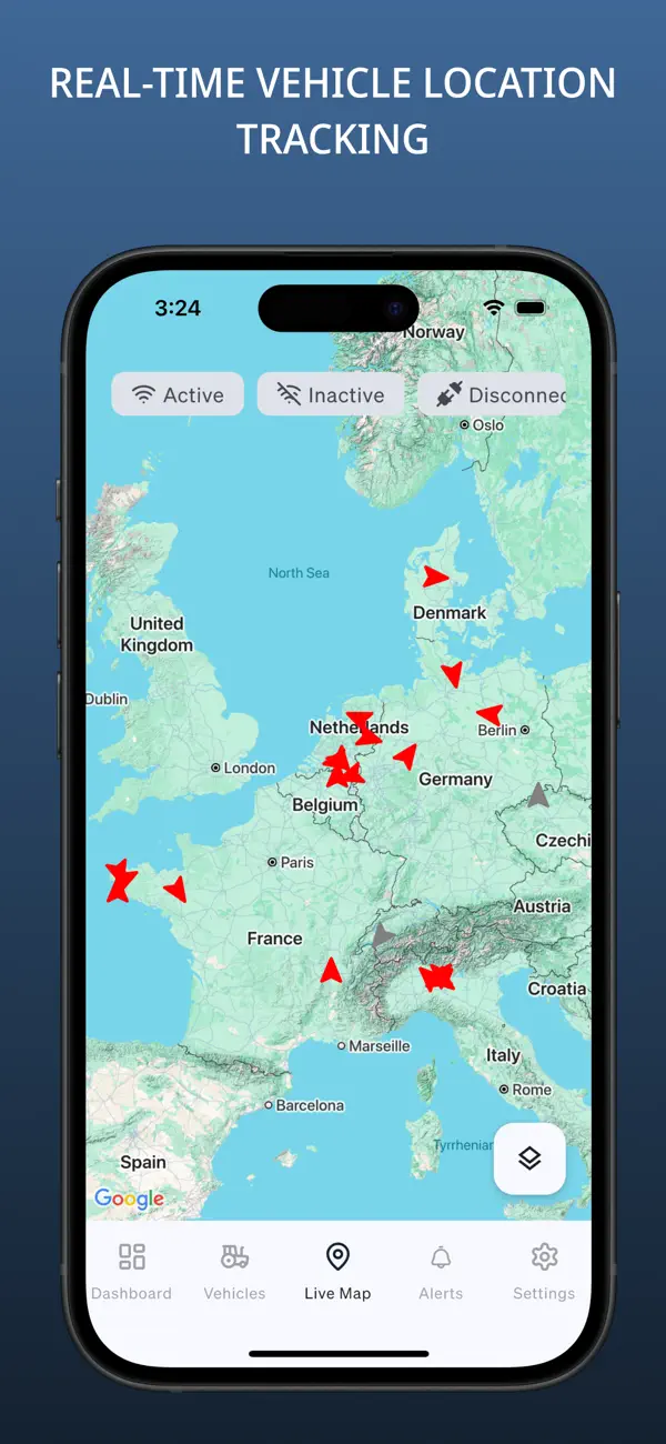 Screenshot #3 pour Gyde Connect