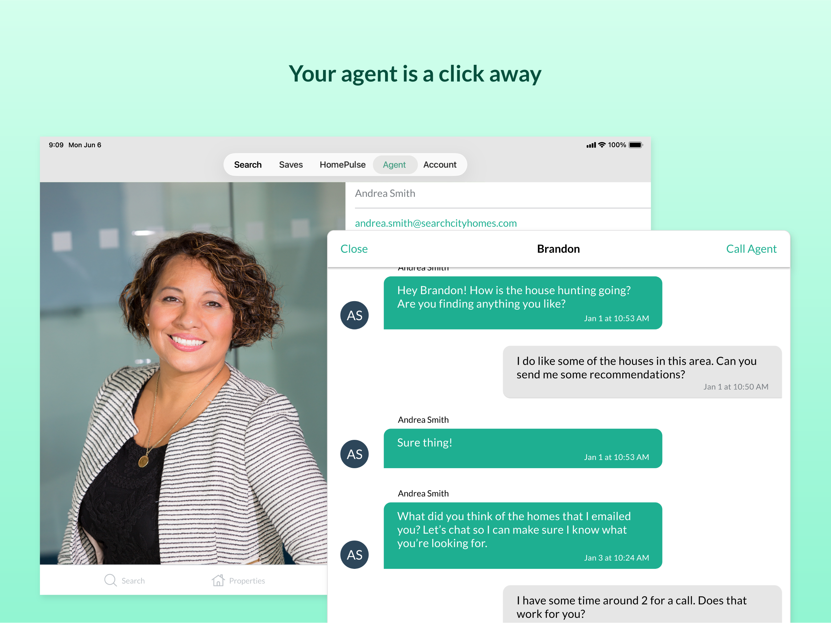 Etta Homes screenshot 11