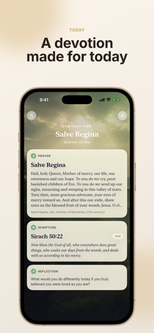 Lumen Prayer: Bible Widget Screenshot 2 of 5